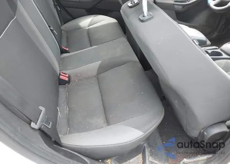 2012 Ford Focus Se из США, поврежденный, VIN 1FAHP3F23CL275170